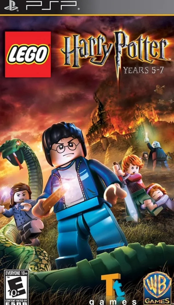 LEGO Harry Potter Years 5-7