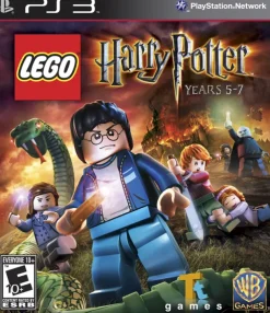LEGO Harry Potter Years 5-7