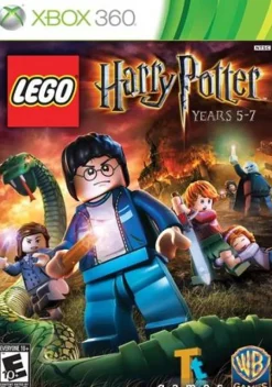 LEGO Harry Potter Years 5-7