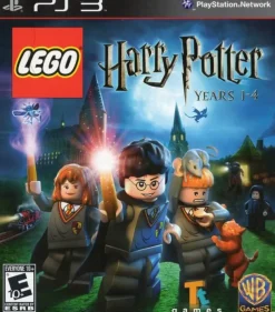 LEGO Harry Potter: Years 1-4