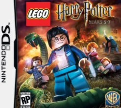 LEGO Harry Potter Years 5-7