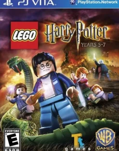 LEGO Harry Potter Years 5-7