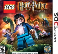 LEGO Harry Potter Years 5-7