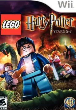 LEGO Harry Potter Years 5-7