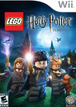 LEGO Harry Potter: Years 1-4