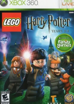 LEGO Harry Potter: Years 1-4