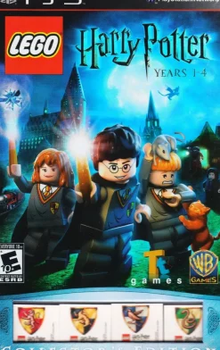 Lego Harry Potter Years 1-4: Collector's Edition