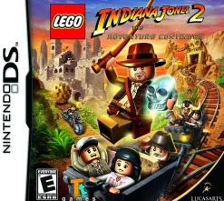 LEGO Indiana Jones 2: The Adventure Continues