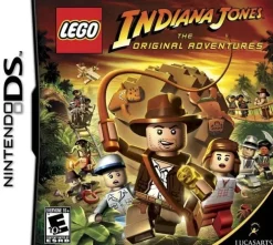 LEGO Indiana Jones The Original Adventures