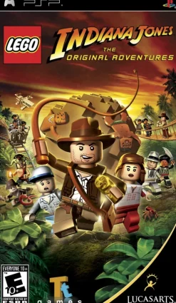 LEGO Indiana Jones The Original Adventures