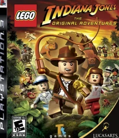 LEGO Indiana Jones The Original Adventures
