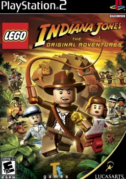 LEGO Indiana Jones The Original Adventures