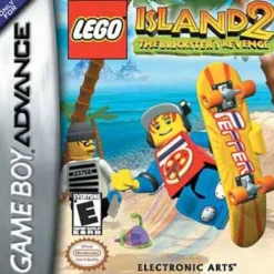 LEGO Island 2