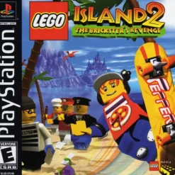 LEGO Island 2