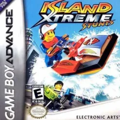 LEGO Island Xtreme Stunts