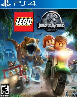 LEGO Jurassic World