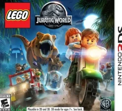 Lego Jurassic World
