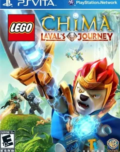 LEGO Legends of Chima: Laval's Journey