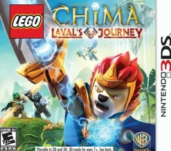LEGO Legends of Chima: Laval's Journey