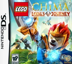 LEGO Legends of Chima: Laval's Journey