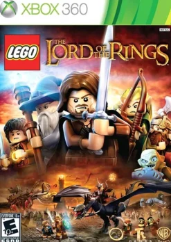 LEGO Lord Of The Rings