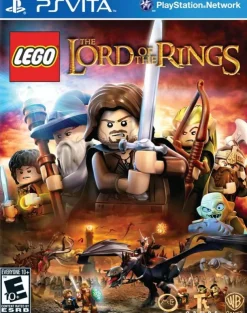 LEGO Lord Of The Rings