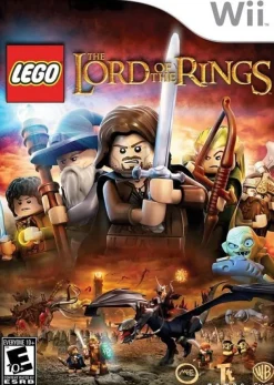 LEGO Lord Of The Rings