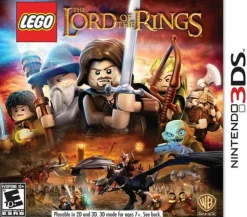 LEGO Lord Of The Rings