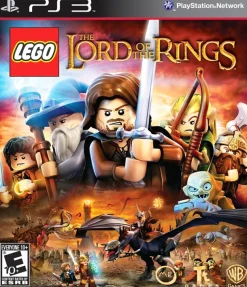 LEGO Lord of the Rings