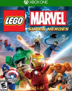 LEGO Marvel Super Heroes