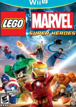 LEGO Marvel Super Heroes