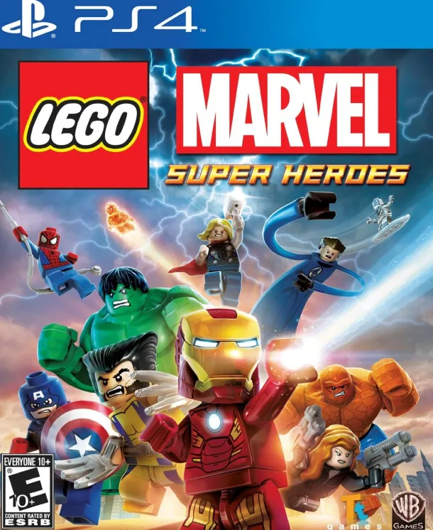 LEGO Marvel Super Heroes