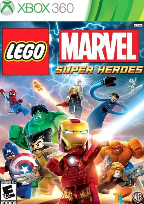 LEGO Marvel Super Heroes
