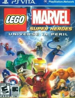 LEGO Marvel Super Heroes: Universe in Peril
