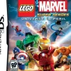 LEGO Marvel Super Heroes Universe in Peril