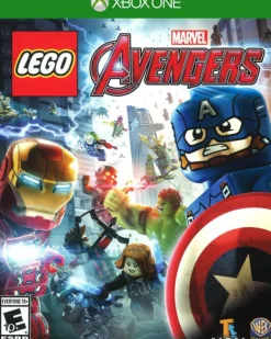LEGO Marvel's Avengers