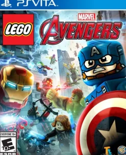 LEGO Marvel's Avengers