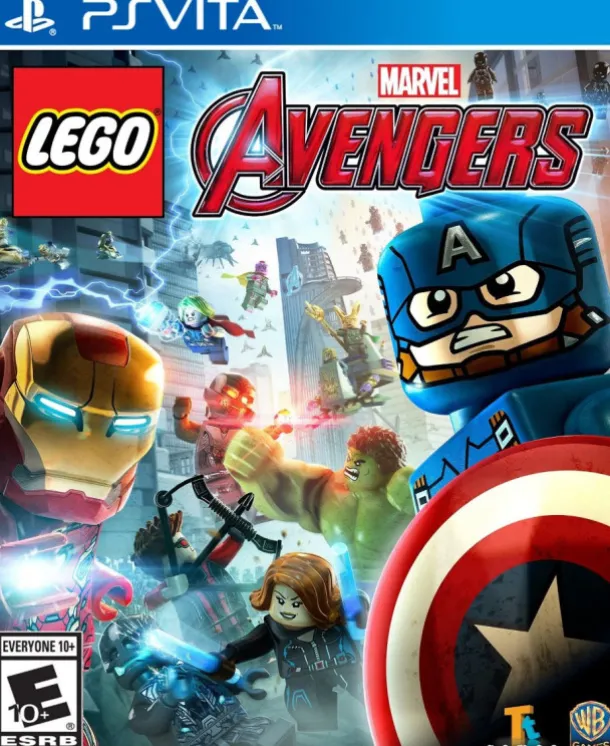 LEGO Marvel's Avengers