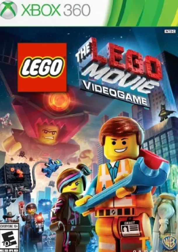 LEGO Movie Videogame