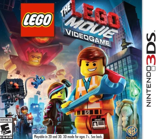 LEGO Movie Videogame