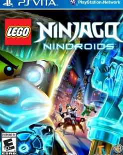 LEGO Ninjago: Nindroids