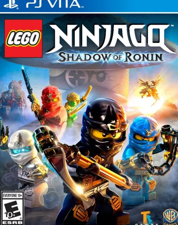LEGO Ninjago: Shadow of Ronin