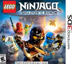 LEGO Ninjago Shadow of Ronin