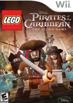 LEGO Pirates of the Caribbean: The Video Game