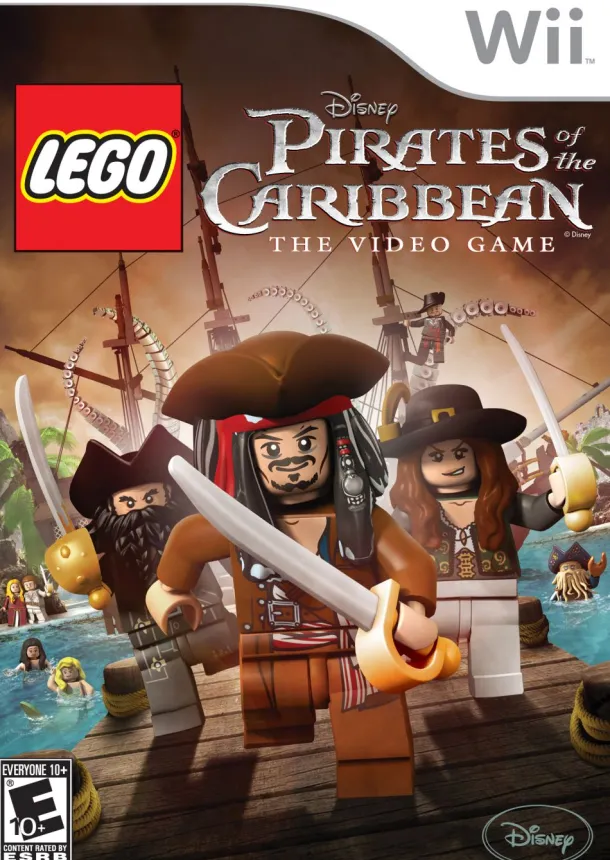 LEGO Pirates of the Caribbean: The Video Game