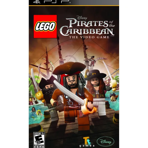 LEGO Pirates of the Caribbean: The Video Game