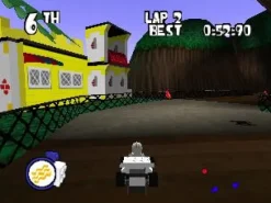 LEGO Racers