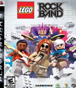 LEGO Rock Band
