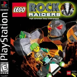 LEGO Rock Raiders
