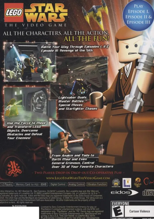 LEGO Star Wars